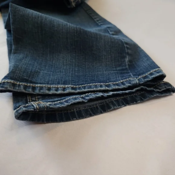 Maurices straight leg jeans size 20 short - Picture 10 of 11